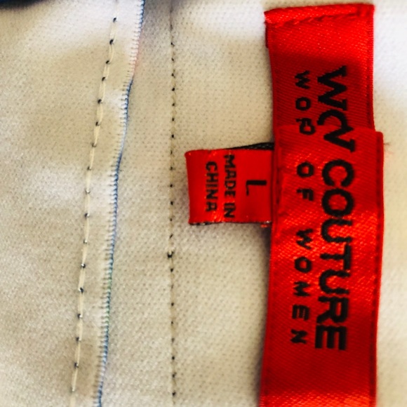 WOW Couture cute bandage dress. NWOT - Picture 4 of 5